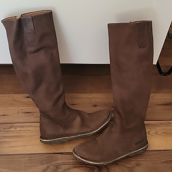 Kickers Boots 6.5 - Picture 4 of 6